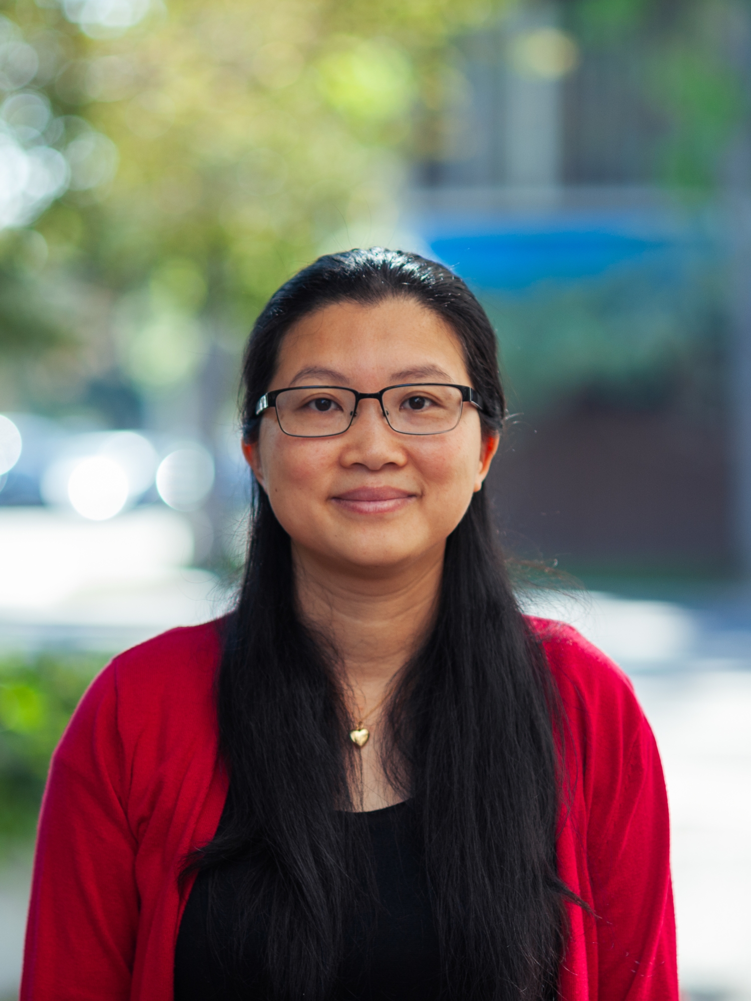 Connie Chang